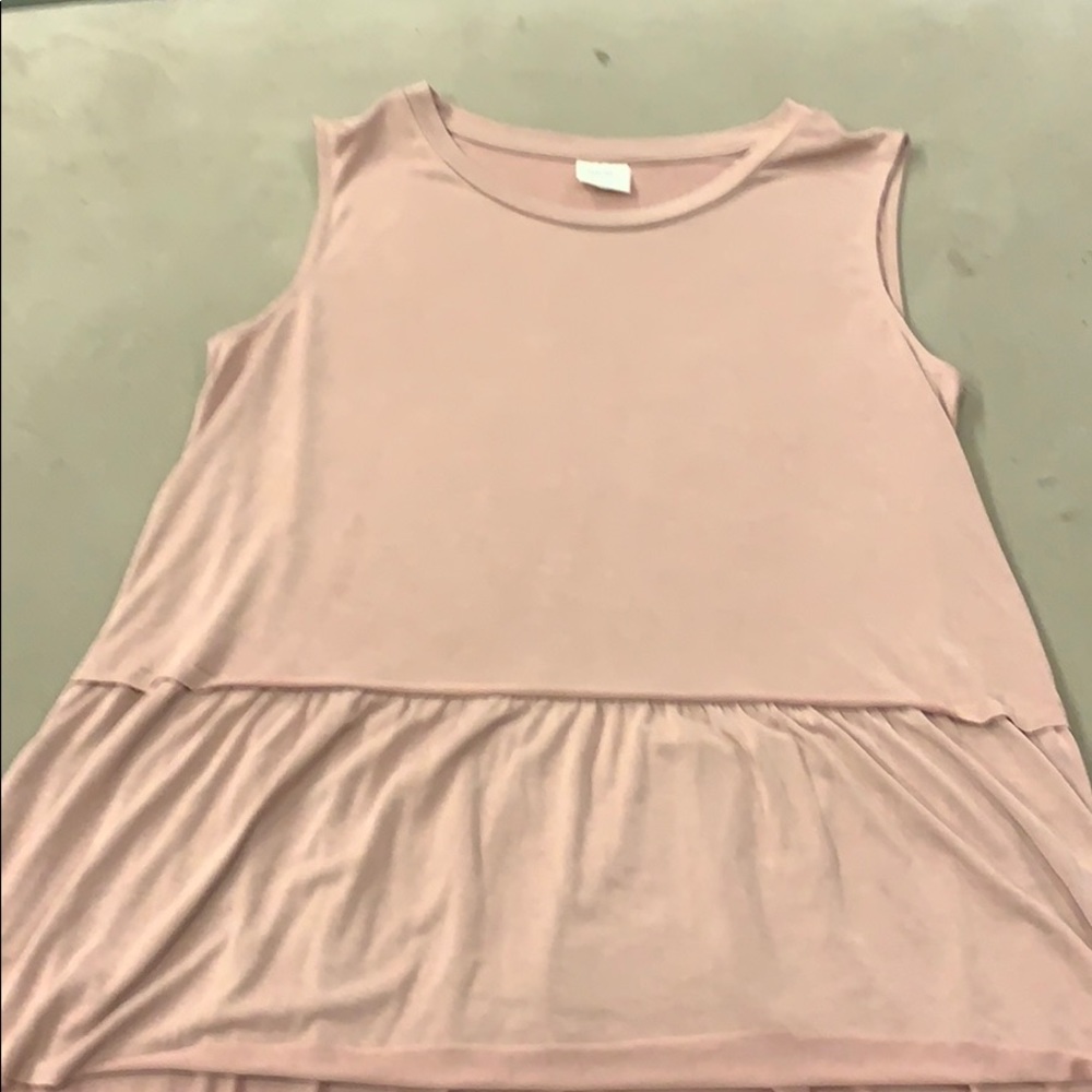 Tank top